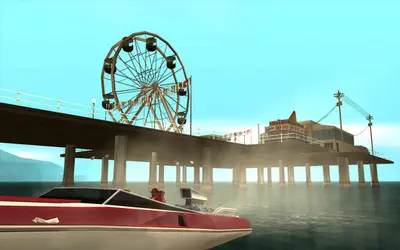 Grand Theft Auto: San Andreas screenshot 9