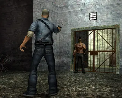 Manhunt screenshot 1