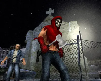 Manhunt screenshot 3