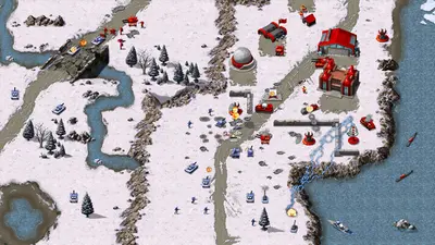 Command & Conquer™ Remastered Collection screenshot 2