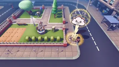 Тучка-вреднючка | Rain on Your Parade screenshot 0