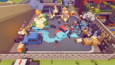 Тучка-вреднючка | Rain on Your Parade screenshot 3