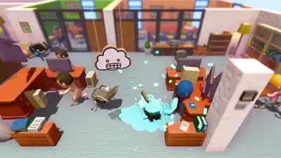 Тучка-вреднючка | Rain on Your Parade screenshot 12