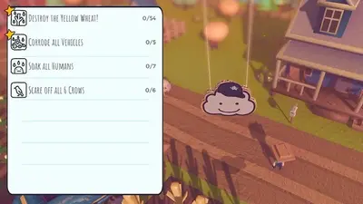 Тучка-вреднючка | Rain on Your Parade screenshot 4