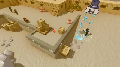 Тучка-вреднючка | Rain on Your Parade screenshot 6