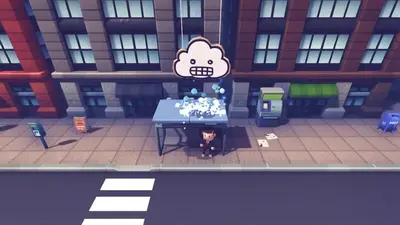 Тучка-вреднючка | Rain on Your Parade screenshot 15