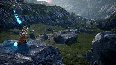 Spirit of the North screenshot 0