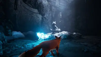 Spirit of the North screenshot 2