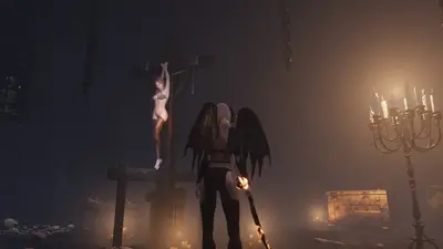 She Will Punish Them screenshot 15