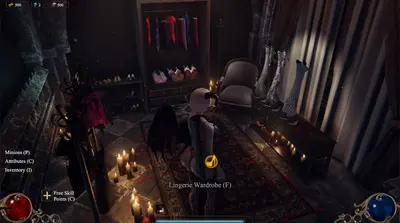 She Will Punish Them screenshot 25