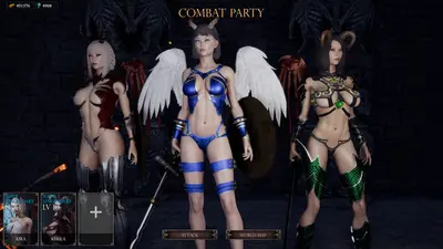 She Will Punish Them screenshot 30