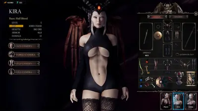 She Will Punish Them screenshot 0