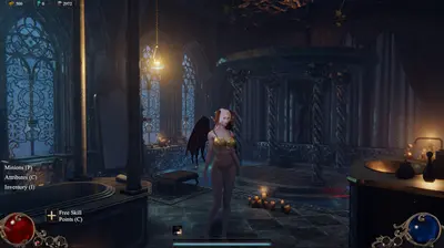 She Will Punish Them screenshot 22