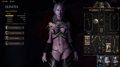 She Will Punish Them screenshot 32