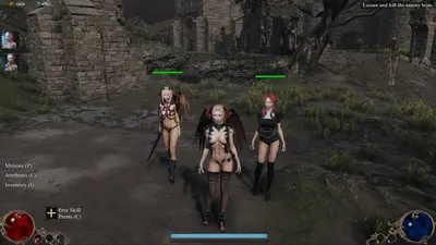 She Will Punish Them screenshot 13