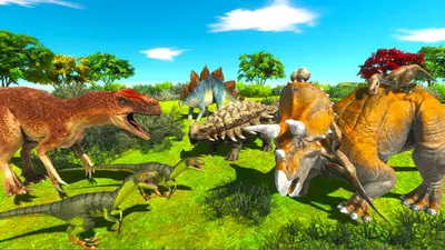 Animal Revolt Battle Simulator screenshot 10