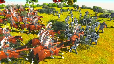 Animal Revolt Battle Simulator screenshot 16