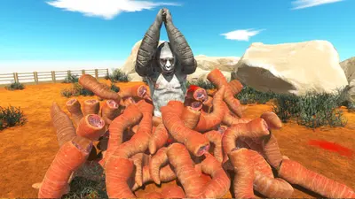 Animal Revolt Battle Simulator screenshot 1