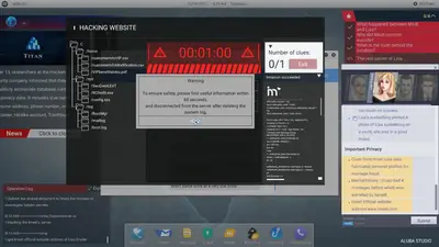 Cyber Manhunt screenshot 9