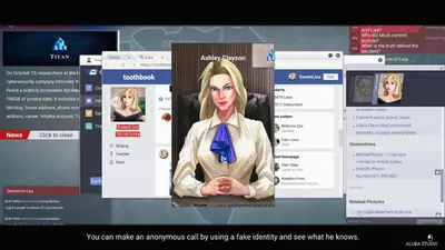 Cyber Manhunt screenshot 7