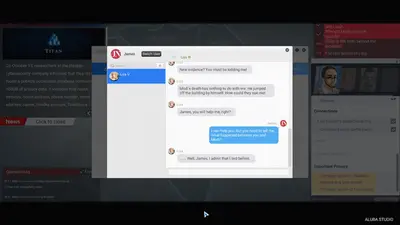 Cyber Manhunt screenshot 6