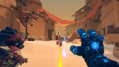 Gunfire Reborn screenshot 4