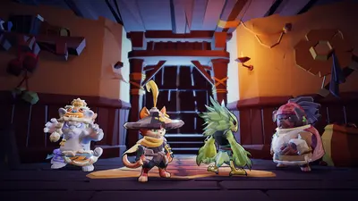Gunfire Reborn screenshot 0