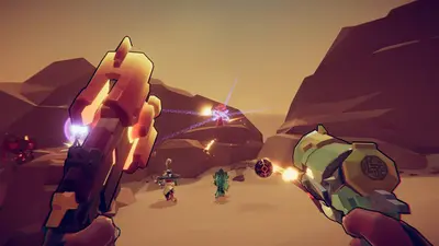 Gunfire Reborn screenshot 5