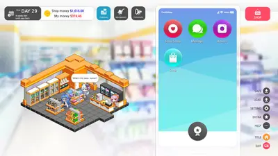 Some Some Convenience Store screenshot 0