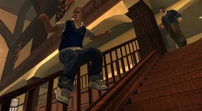 Bully: Scholarship Edition screenshot 1