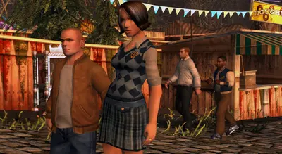 Bully: Scholarship Edition screenshot 9