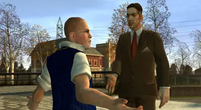 Bully: Scholarship Edition screenshot 2