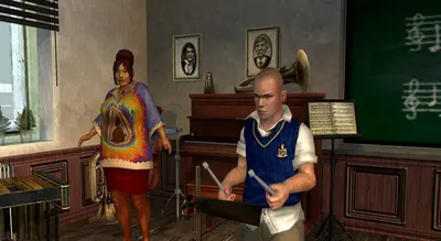 Bully: Scholarship Edition screenshot 5