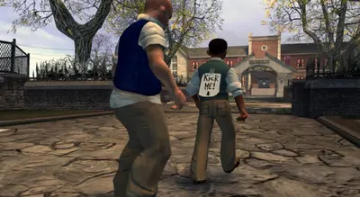 Bully: Scholarship Edition screenshot 12