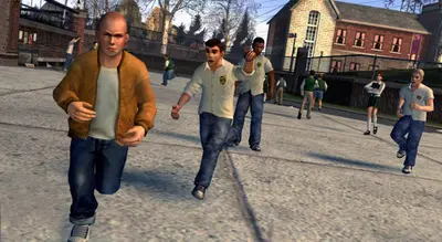 Bully: Scholarship Edition screenshot 13