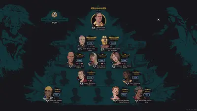 Cartel Tycoon screenshot 2