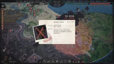 Cartel Tycoon screenshot 12