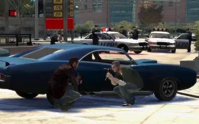 Grand Theft Auto IV: The Complete Edition screenshot 5
