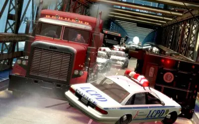 Grand Theft Auto IV: The Complete Edition screenshot 8