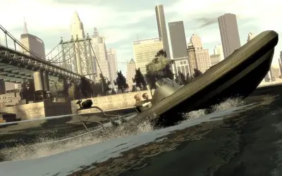 Grand Theft Auto IV: The Complete Edition screenshot 11