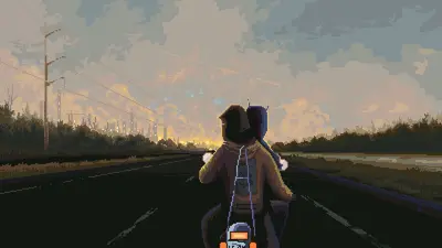 NORCO screenshot 12