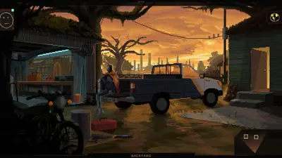 NORCO screenshot 4