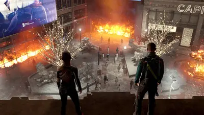 Detroit: Become Human screenshot 1