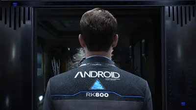 Detroit: Become Human screenshot 7