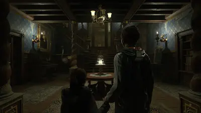 Detroit: Become Human screenshot 6