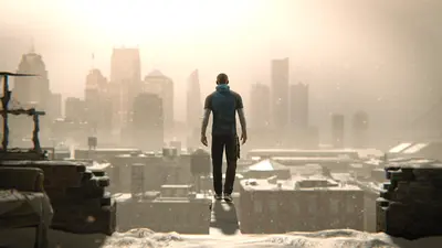 Detroit: Become Human screenshot 5