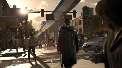 Detroit: Become Human screenshot 10