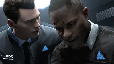 Detroit: Become Human screenshot 8