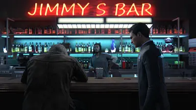 Detroit: Become Human screenshot 9