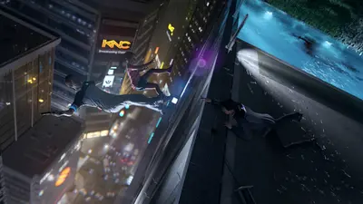Detroit: Become Human screenshot 4